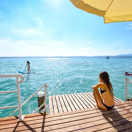 Flaminia Hotel Sirmione