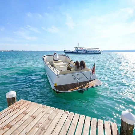 Hotel Flaminia Sirmione